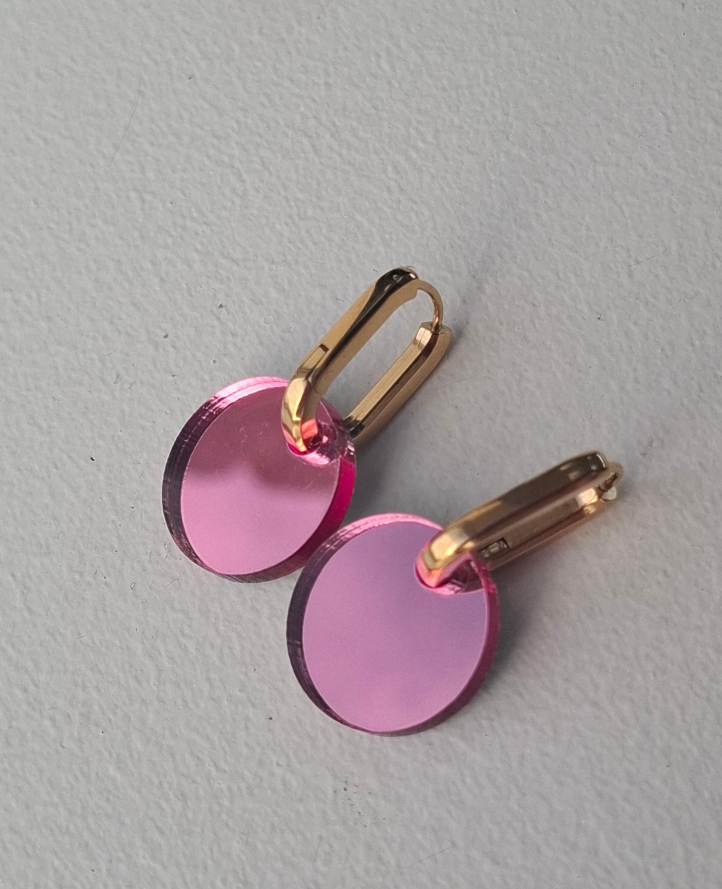 "Sophie" pink